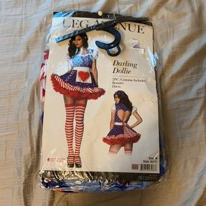 Darling Dolly costume